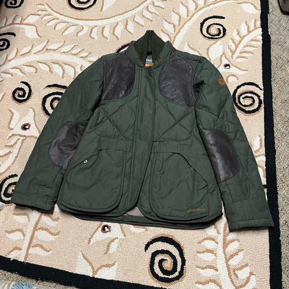Eddie Bauer Sportswoman Hunting Jacket 